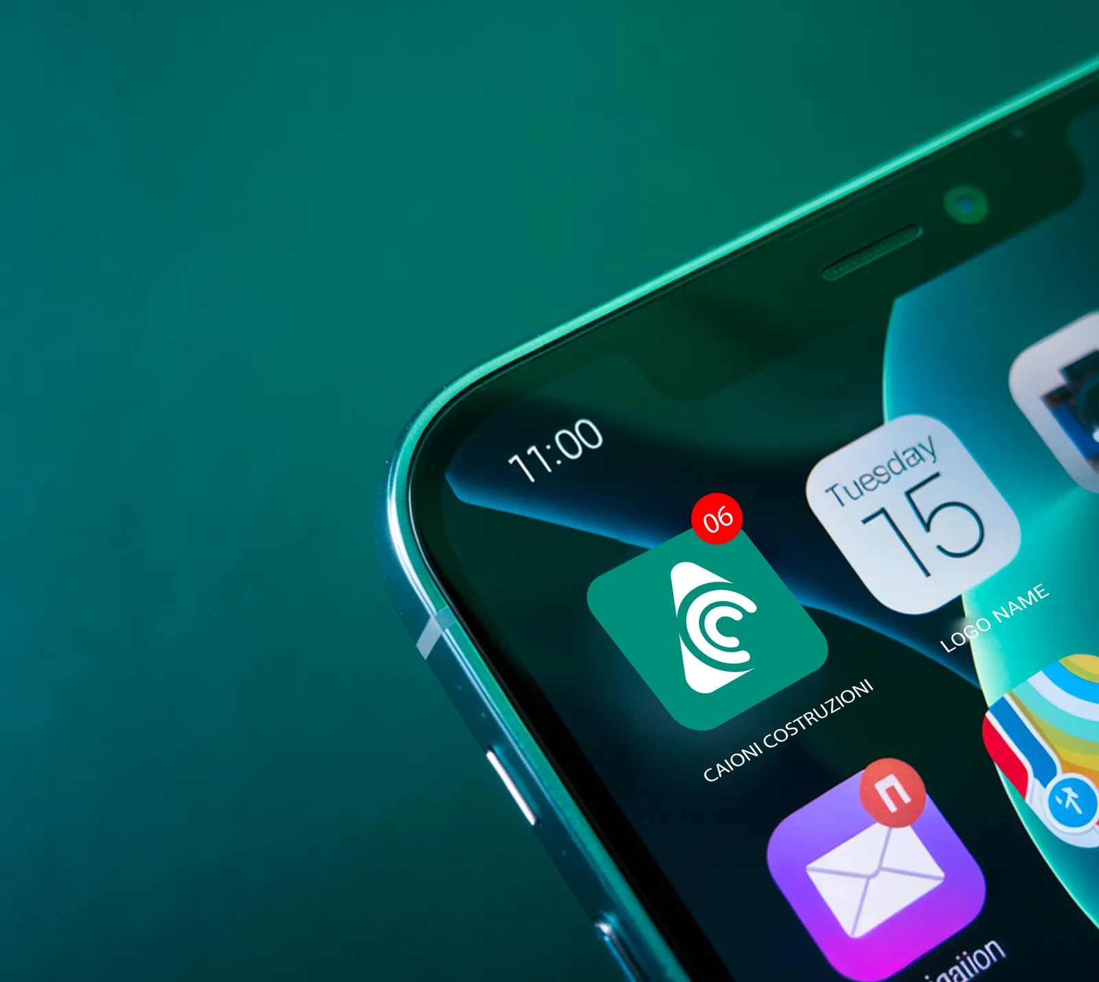 Icona dell'app Caioni Costruzioni